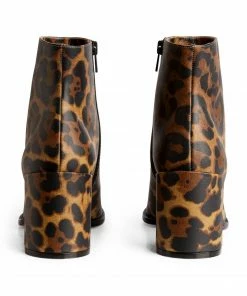 Christian Louboutin Adoxa Leather Ankle Boots 70 BW1F -Christian Louboutin Online Shop christian louboutin adoxa leather ankle boots 70 17762790 37306775 1000