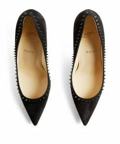Christian Louboutin Online Shop -Christian Louboutin Online Shop christian louboutin anjalina suede pumps 85 16561231 32105592 1000