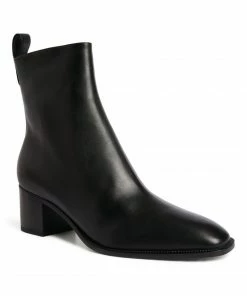 Christian Louboutin Antilop Leather Ankle Boots 55 BK01 -Christian Louboutin Online Shop christian louboutin antilop leather ankle boots 55 17298052 35371017 1000