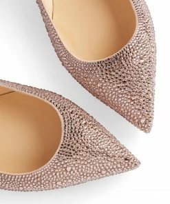 Christian Louboutin Ballalla Embellished Ballet Flats P507 -Christian Louboutin Online Shop christian louboutin ballalla embellished ballet flats 16623003 32314492 1000