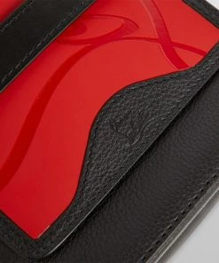 Christian Louboutin Benech Reporter Leather Cross-Body Bag H734 Messenger Bags -Christian Louboutin Online Shop christian louboutin benech reporter leather cross body bag 16566510 32137783 1000