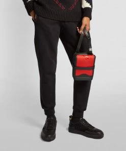 Christian Louboutin Benech Reporter Leather Cross-Body Bag H734 Messenger Bags -Christian Louboutin Online Shop christian louboutin benech reporter leather cross body bag 16566510 32139347 1000