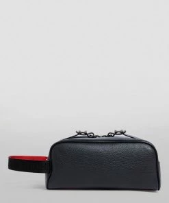 Christian Louboutin Blaster Leather Wash Bag CM53 Pouches 9 Christian Louboutin Blaster Leather Wash Bag CM53 Pouches -Christian Louboutin Online Shop christian louboutin blaster leather wash bag 16718475 32817665 1000