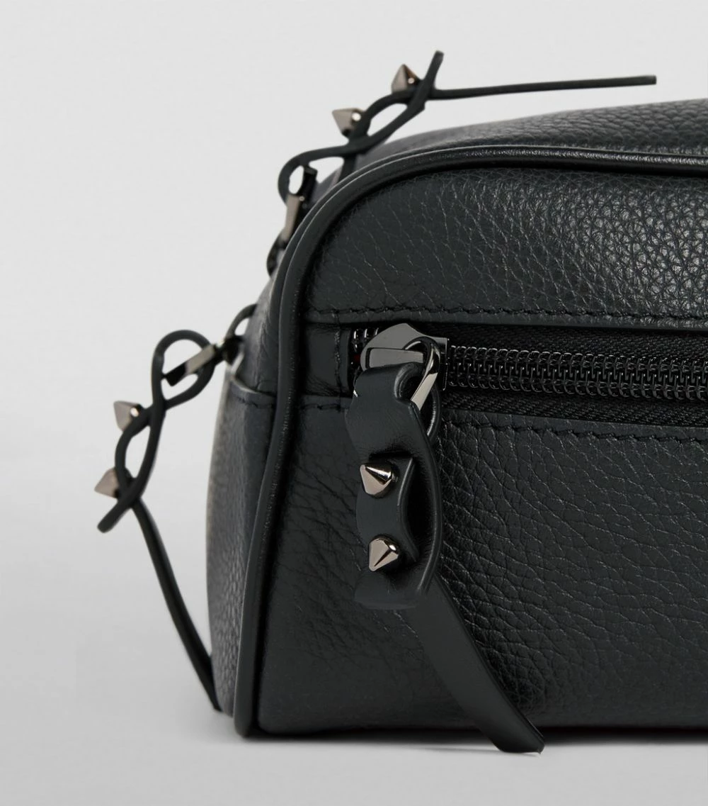 Christian Louboutin Blaster Leather Wash Bag CM53 Pouches 4 Christian Louboutin Blaster Leather Wash Bag CM53 Pouches - Image 4