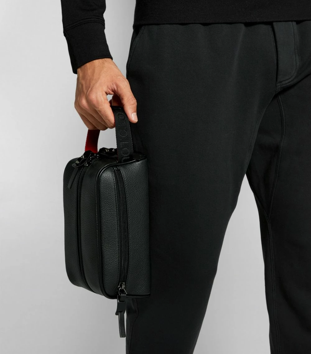 Christian Louboutin Blaster Leather Wash Bag CM53 Pouches 5 Christian Louboutin Blaster Leather Wash Bag CM53 Pouches - Image 5