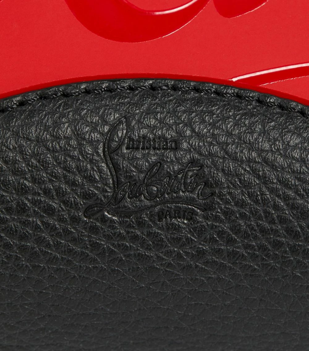 Christian Louboutin Blaster Leather Wash Bag CM53 Pouches 7 Christian Louboutin Blaster Leather Wash Bag CM53 Pouches - Image 7