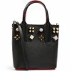 Christian Louboutin Cabata Mini Leather Cross-Body Bag M039 Crossbody Bags