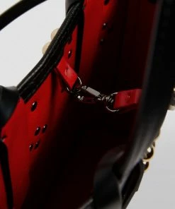 Christian Louboutin Cabata Mini Leather Cross-Body Bag M039 Crossbody Bags -Christian Louboutin Online Shop christian louboutin cabata mini leather cross body bag 17710469 37326064 1000