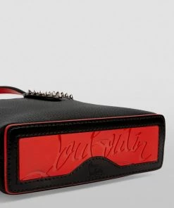 Christian Louboutin Cabata Mini Leather Tote Bag CM53 Tote Bags -Christian Louboutin Online Shop christian louboutin cabata mini leather tote bag 16583876 32210228 1000