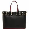 Christian Louboutin Cabata Small Leather Tote Bag M039 Tote Bags