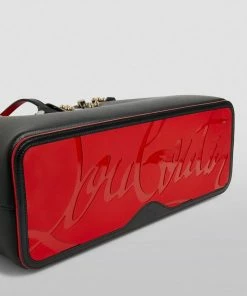 Christian Louboutin Cabata Small Leather Tote Bag M039 Tote Bags -Christian Louboutin Online Shop christian louboutin cabata small leather tote bag 17710462 37312038 1000