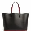 Christian Louboutin Cabata Stud-Embellished Tote Bag CM53 Tote Bags