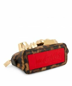 Christian Louboutin Carasky Leather Make-Up Pouch 3221 Make-Up Bags -Christian Louboutin Online Shop christian louboutin carasky leather make up pouch 17765933 37330020 1000
