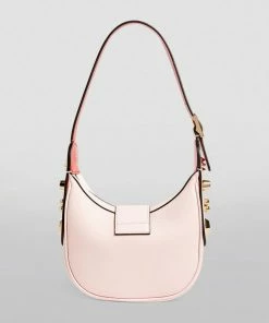 Christian Louboutin Carasky Mini Leather Shoulder Bag P648 Shoulder Bags -Christian Louboutin Online Shop christian louboutin carasky mini leather shoulder bag 17483268 37495786 1000