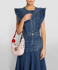 Christian Louboutin Carasky Mini Leather Shoulder Bag P648 Shoulder Bags -Christian Louboutin Online Shop christian louboutin carasky mini leather shoulder bag 17483268 37495795 1000