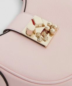 Christian Louboutin Carasky Mini Leather Shoulder Bag P648 Shoulder Bags -Christian Louboutin Online Shop christian louboutin carasky mini leather shoulder bag 17483268 37495812 1000