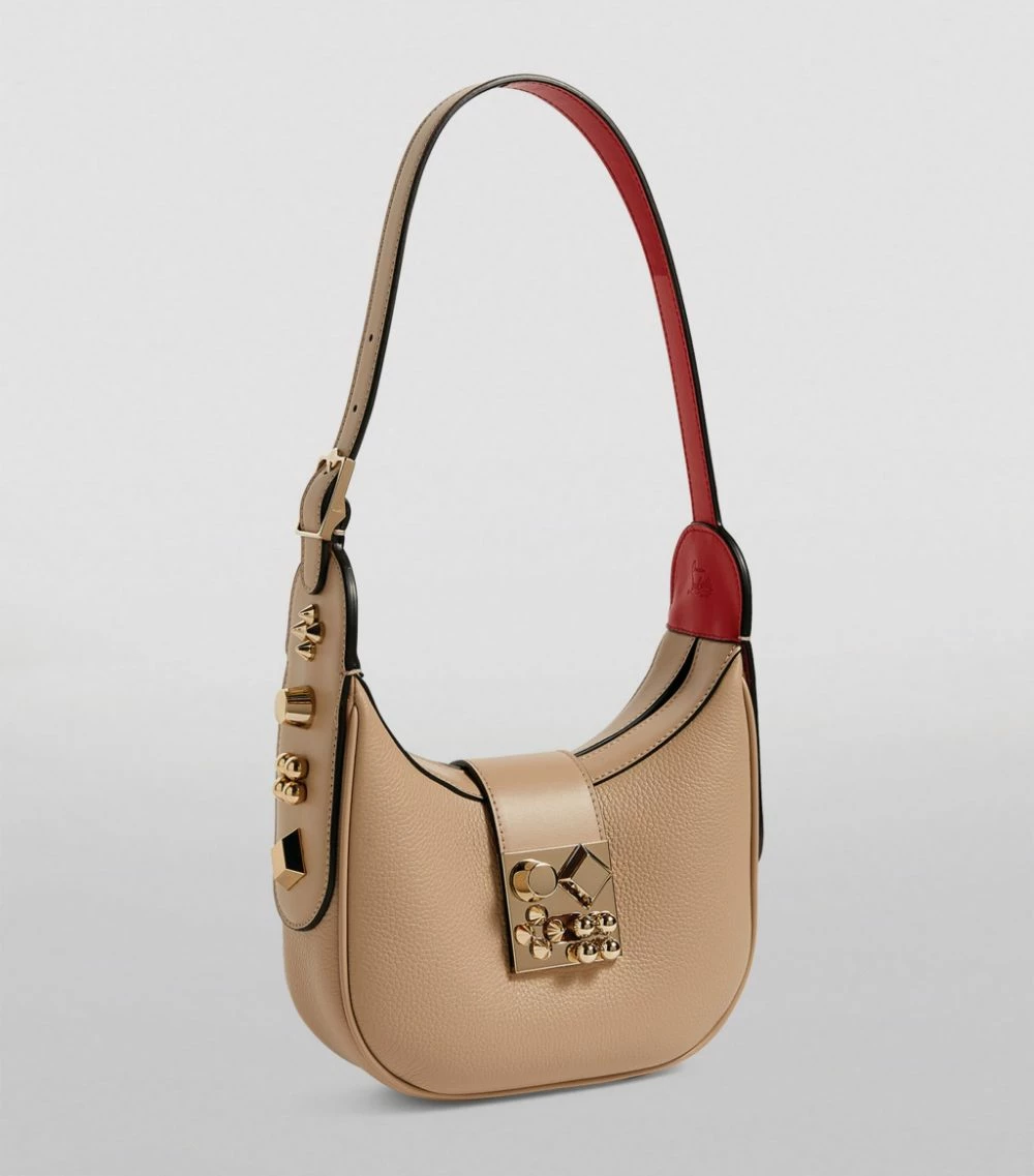Christian Louboutin Carasky Mini Leather Shoulder Bag J878 Shoulder Bags 3 Christian Louboutin Carasky Mini Leather Shoulder Bag J878 Shoulder Bags - Image 3