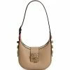 Christian Louboutin Carasky Mini Leather Shoulder Bag J878 Shoulder Bags