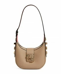 Christian Louboutin Carasky Mini Leather Shoulder Bag J878 Shoulder Bags