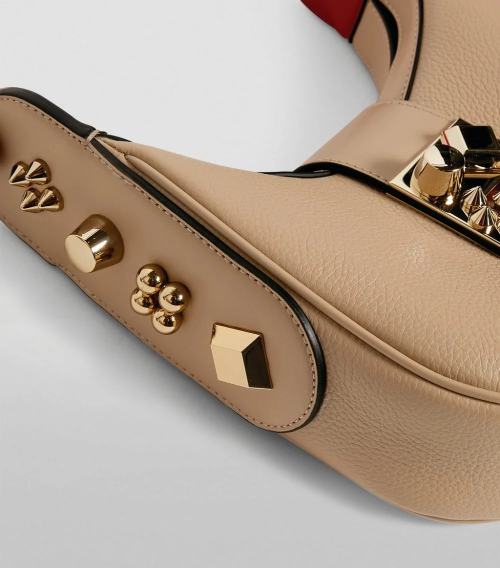 Christian Louboutin Carasky Mini Leather Shoulder Bag J878 Shoulder Bags 8 Christian Louboutin Carasky Mini Leather Shoulder Bag J878 Shoulder Bags - Image 8