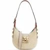 Christian Louboutin Carasky Mini Shearling Shoulder Bag F539 Shoulder Bags