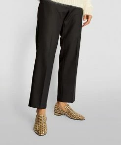 Christian Louboutin Colonnaki Jacquard Loafers M024 12 Christian Louboutin Colonnaki Jacquard Loafers M024 -Christian Louboutin Online Shop christian louboutin colonnaki jacquard loafers 17768075 37486459 1000