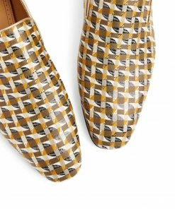 Christian Louboutin Colonnaki Jacquard Loafers M024 13 Christian Louboutin Colonnaki Jacquard Loafers M024 -Christian Louboutin Online Shop christian louboutin colonnaki jacquard loafers 17768075 37487225 1000