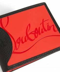 Christian Louboutin Coolcard Leather Wallet H734 Wallets -Christian Louboutin Online Shop christian louboutin coolcard leather wallet 16565772 32138466 1000