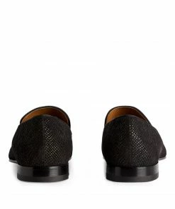 Christian Louboutin Dandelion Leather Loafers BK01 -Christian Louboutin Online Shop christian louboutin dandelion leather loafers 17709440 37299720 1000