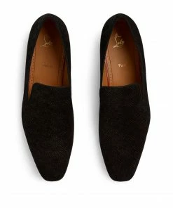 Christian Louboutin Dandelion Leather Loafers BK01 -Christian Louboutin Online Shop christian louboutin dandelion leather loafers 17709440 37299721 1000