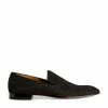 Christian Louboutin Dandelion Leather Loafers BK01