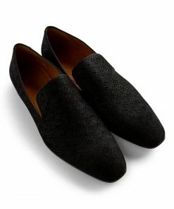 Christian Louboutin Dandelion Leather Loafers BK01 -Christian Louboutin Online Shop christian louboutin dandelion leather loafers 17709440 37302262 1000