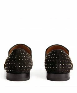 Christian Louboutin Dandelion Plume Suede Loafers BK01 -Christian Louboutin Online Shop christian louboutin dandelion plume suede loafers 16874289 33437887 1000