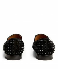 Christian Louboutin Dandelion Spikes Leather Loafers CM53 -Christian Louboutin Online Shop christian louboutin dandelion spikes leather loafers 16565770 32137765 1000