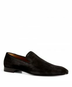 Christian Louboutin Dandelion Suede Loafers BK01
