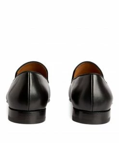 Christian Louboutin Dandelion Tassel Leather Loafers BK01 -Christian Louboutin Online Shop christian louboutin dandelion tassel leather loafers 16566509 32137778 1000