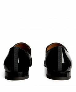 Christian Louboutin Dandelion Tassel Patent Leather Loafers BK01 -Christian Louboutin Online Shop christian louboutin dandelion tassel patent leather loafers 16592688 32308724 1000