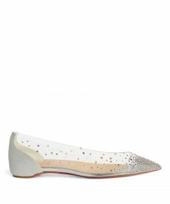 Christian Louboutin Degrastrass Flats CN1H Mules -Christian Louboutin Online Shop christian louboutin degrastrass flats 16558825 32204545 1000