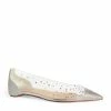 Christian Louboutin Degrastrass Flats CN1H Mules