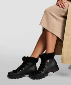 Christian Louboutin Edelvizir Leather Ankle Boots 40 BK01 -Christian Louboutin Online Shop christian louboutin edelvizir leather ankle boots 40 17763720 37301613 1000