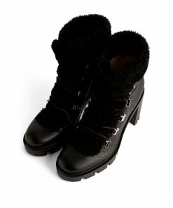 Christian Louboutin Edelvizir Leather Ankle Boots 70 BK01 11 Christian Louboutin Edelvizir Leather Ankle Boots 70 BK01 -Christian Louboutin Online Shop christian louboutin edelvizir leather ankle boots 70 17763716 37285647 1000