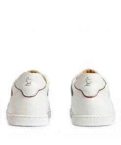 Christian Louboutin Elastikid Donna Leather Low-Top Sneakers W224 -Christian Louboutin Online Shop christian louboutin elastikid donna leather low top sneakers 16585499 32208796 1000