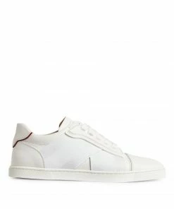 Christian Louboutin Elastikid Donna Leather Low-Top Sneakers W224 -Christian Louboutin Online Shop christian louboutin elastikid donna leather low top sneakers 16585499 32208798 1000