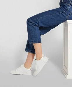 Christian Louboutin Elastikid Donna Leather Low-Top Sneakers W224 -Christian Louboutin Online Shop christian louboutin elastikid donna leather low top sneakers 16585499 32208800 1000