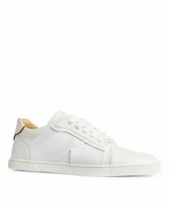 Christian Louboutin Elastikid Donna Leather Low-Top Sneakers W224
