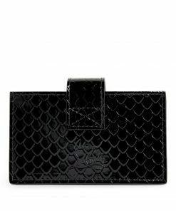 Christian Louboutin Elisa Leather Accordion Card Holder B078 Card Holders -Christian Louboutin Online Shop christian louboutin elisa leather accordion card holder 17711301 37256390 1000