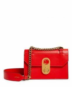 Christian Louboutin Elisa Mini Leather Shoulder Bag R251 Shoulder Bags