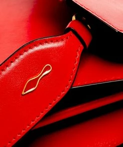 Christian Louboutin Elisa Mini Leather Shoulder Bag R251 Shoulder Bags -Christian Louboutin Online Shop christian louboutin elisa mini leather shoulder bag 16572663 32158487 1000