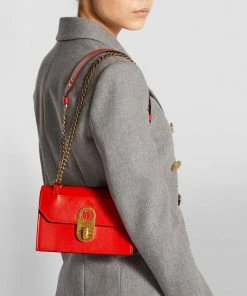 Christian Louboutin Elisa Mini Leather Shoulder Bag R251 Shoulder Bags -Christian Louboutin Online Shop christian louboutin elisa mini leather shoulder bag 16572663 32159777 1000