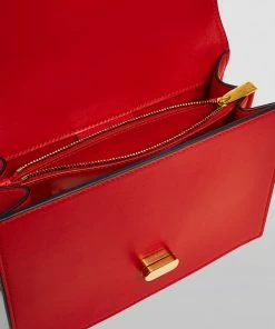 Christian Louboutin Elisa Small Leather Chain Bag R251 Shoulder Bags -Christian Louboutin Online Shop christian louboutin elisa small leather chain bag 16561133 32137180 1000